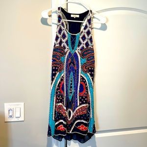 Parker XS Beaded Dress